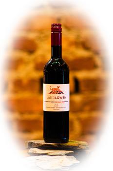 2018 LANDLÖWEN Dornfelder und Spätburgunder Cuvée trocken