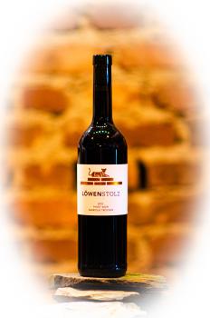2018 LÖWENSTOLZ Pinot Noir Barrique trocken (AWC VIENNA SILVER)