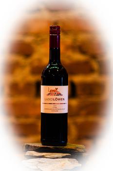 2019 LANDLÖWEN Dornfelder und Spätburgunder Cuvee feinherb