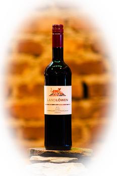 2023 LANDLÖWEN Dornfelder und Spätburgunder Cuvee lieblich (AWC VIENNA SILVER)