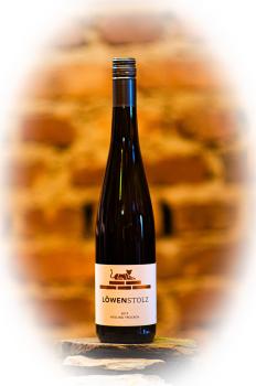 2019 LÖWENSTOLZ Riesling trocken (AWC VIENNA SILVER)