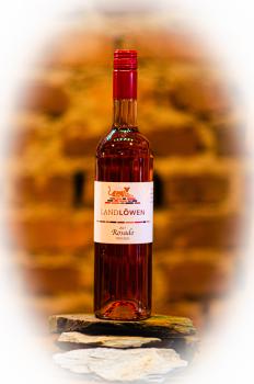2022 LANDLÖWEN Dornfelder Rose "Rosado" trocken
