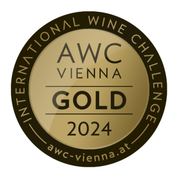 2022 BERGLÖWEN Blanc de Noir trocken (AWC VIENNA GOLD)