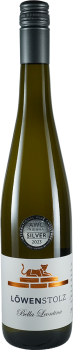 2021 LÖWENSTOLZ Bella Leontina Riesling Edelsüss (AWC VIENNA SILVER)