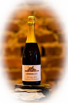 2022 LöwenSekt Riesling Brut traditionelle Flaschengärung (AWC VIENNA SILVER)