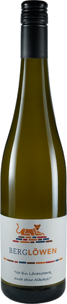 2024 BERGLÖWEN Riesling Feinherb "Alkoholfrei"