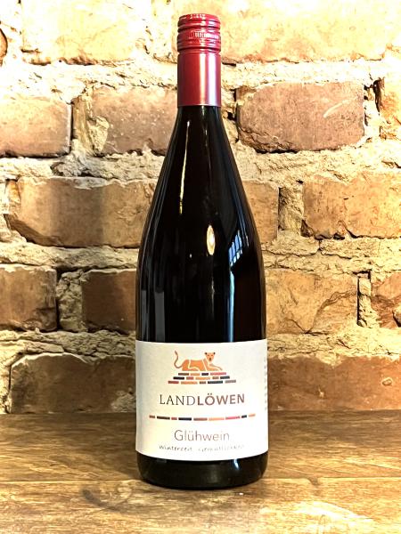 LANDLÖWEN Glühwein Rot
