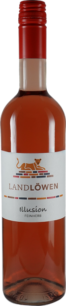 2024 LANDLÖWEN Illusion Rotling feinherb