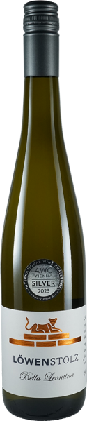 2021 LÖWENSTOLZ Bella Leontina Riesling Edelsüss (AWC VIENNA SILVER)