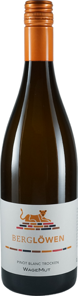 2024 BERGLÖWEN WAGEMUT Pinot Blanc trocken